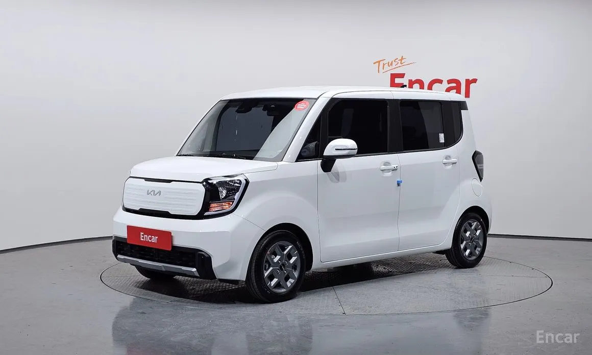 Фото 1 - Kia Ray