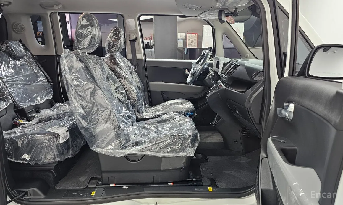 Фото 11 - Kia Ray