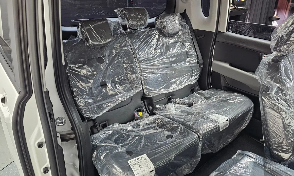 Фото 12 - Kia Ray