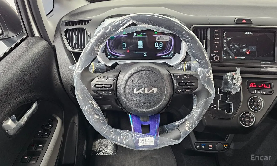 Фото 13 - Kia Ray