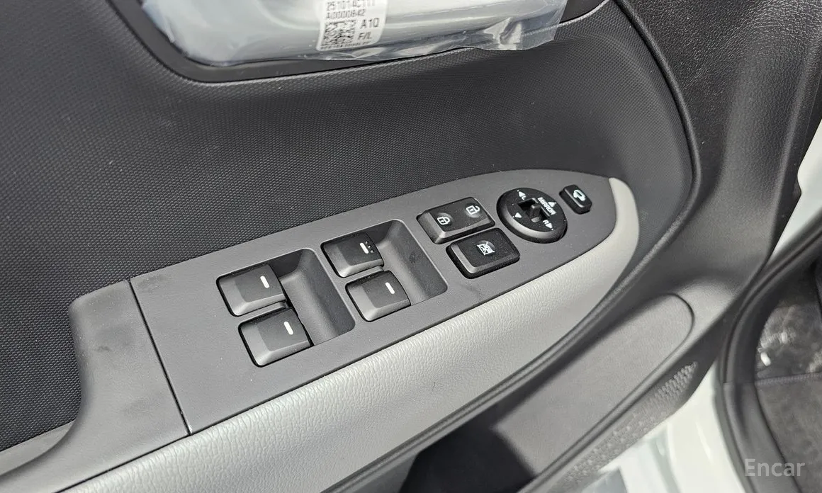 Фото 14 - Kia Ray