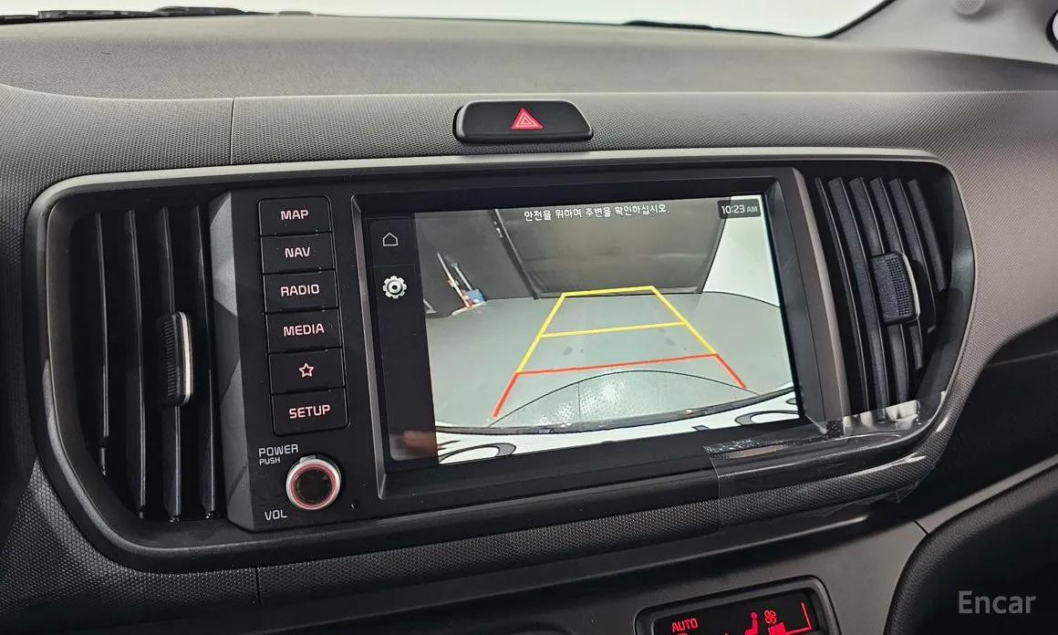 Фото 17 - Kia Ray