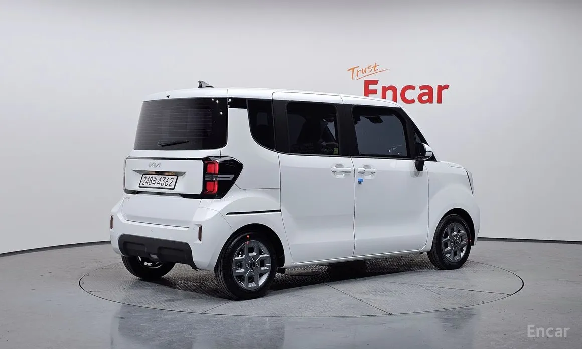 Фото 2 - Kia Ray