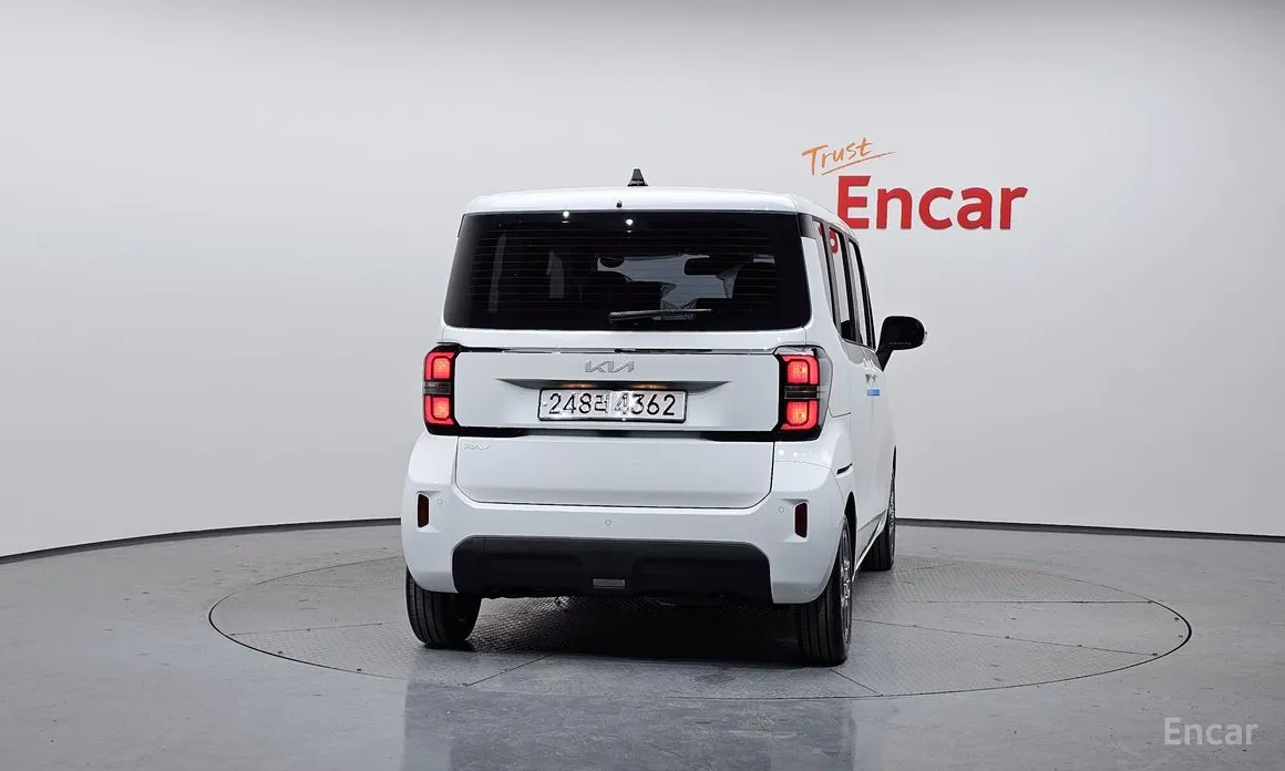 Фото 4 - Kia Ray