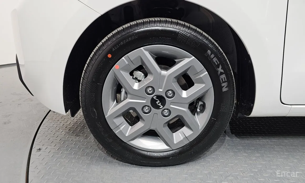 Фото 5 - Kia Ray