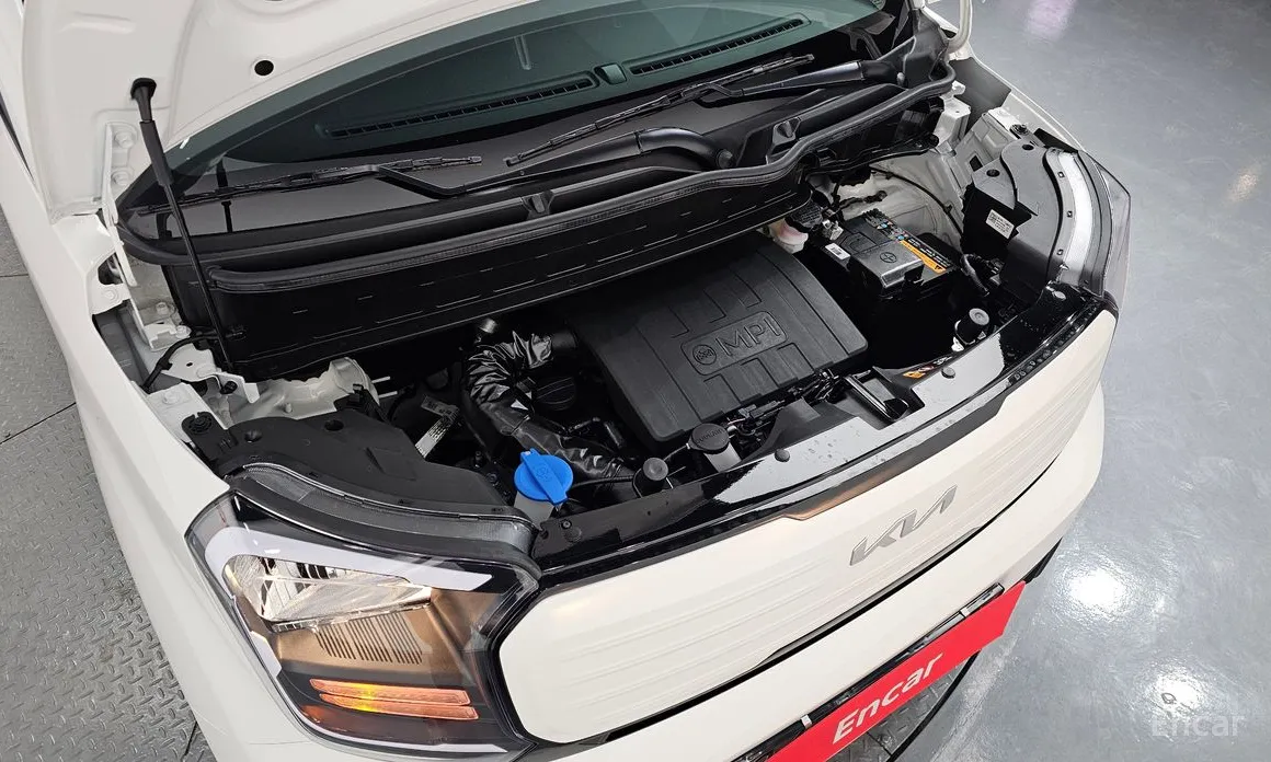 Фото 6 - Kia Ray