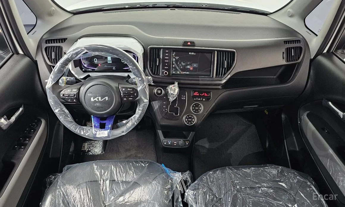 Фото 7 - Kia Ray