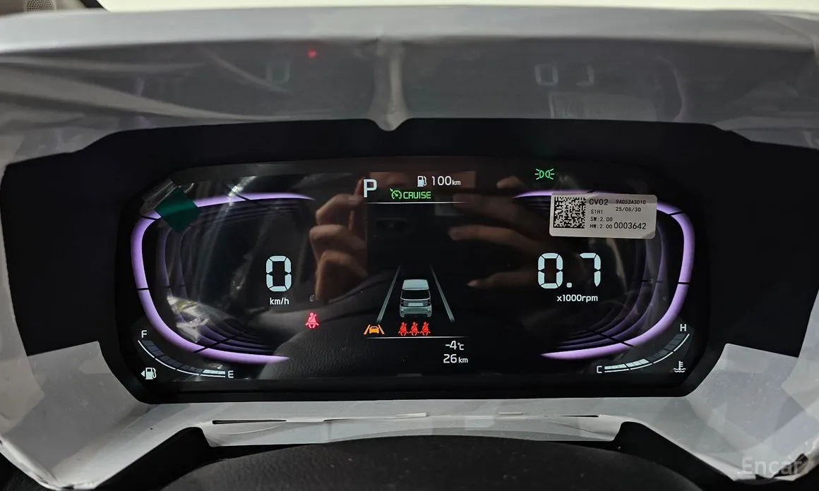 Фото 8 - Kia Ray