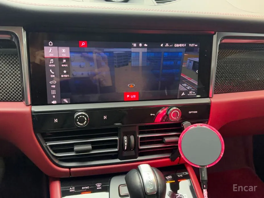 Фото 11 - Porsche Macan