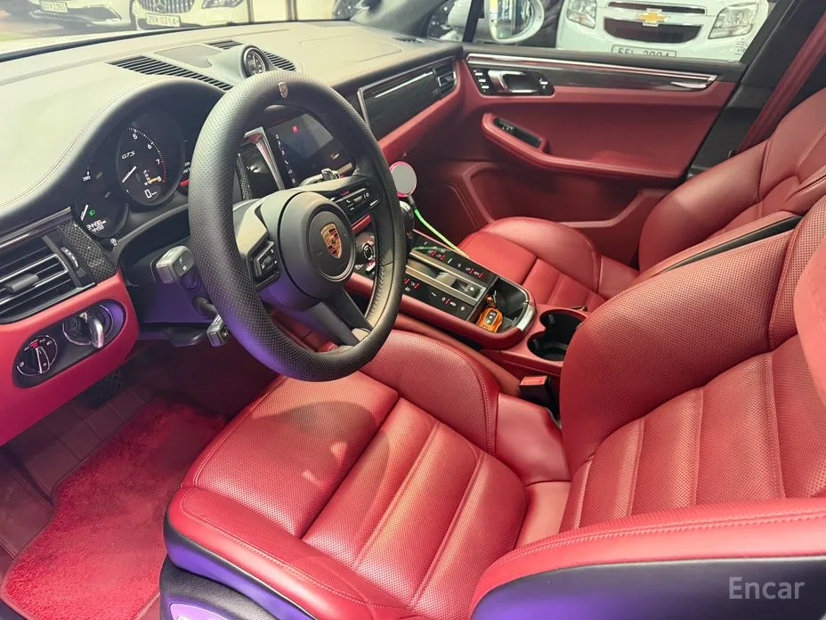 Фото 7 - Porsche Macan