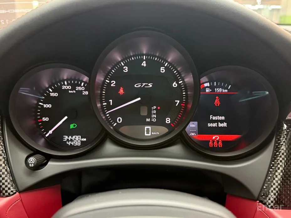 Фото 8 - Porsche Macan