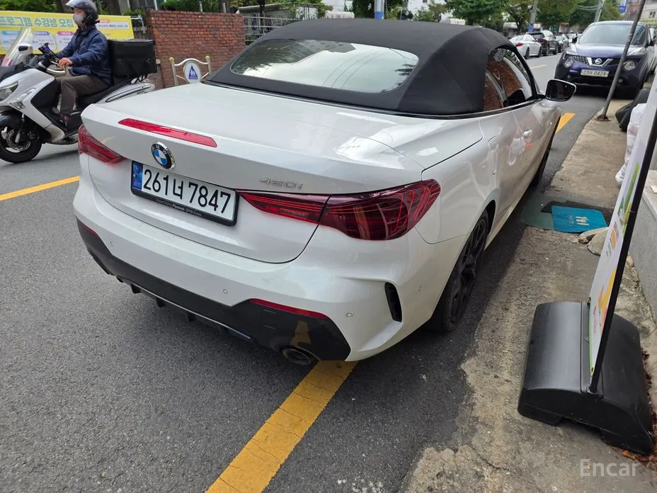 Фото 4 - BMW 4 Series