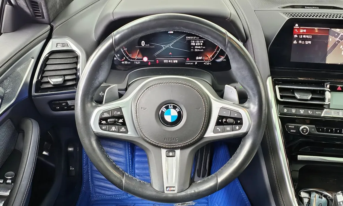 Фото 14 - BMW 8 Series