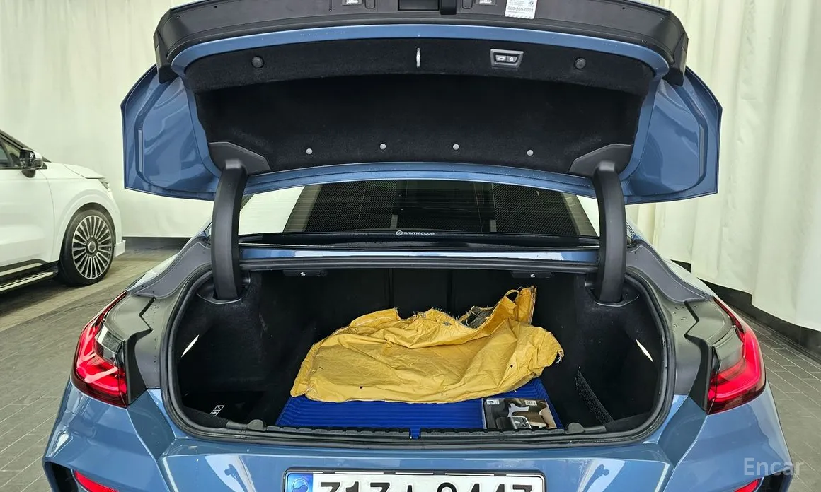 Фото 21 - BMW 8 Series