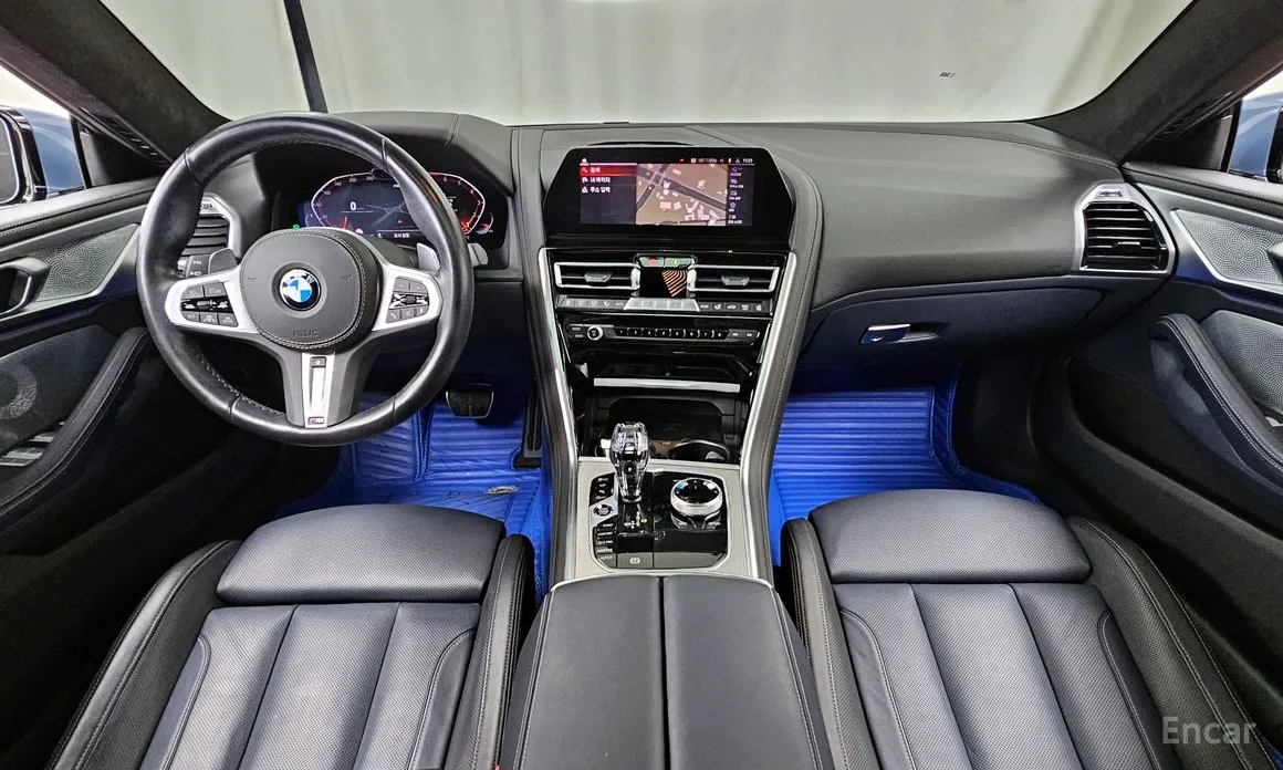 Фото 7 - BMW 8 Series