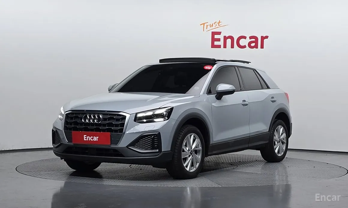 Фото 1 - Audi Q2