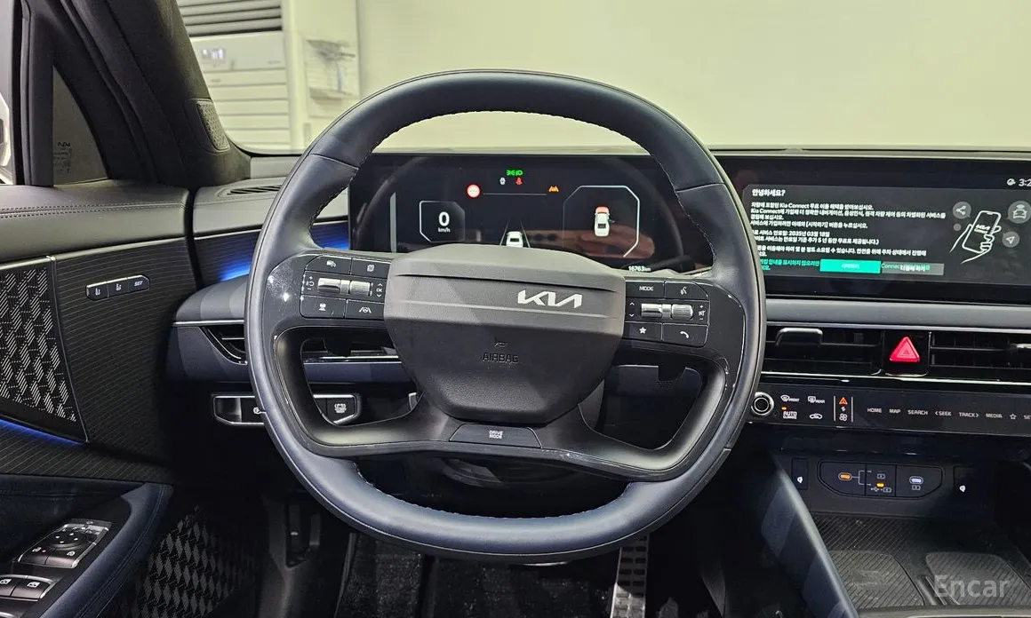 Фото 13 - Kia K8