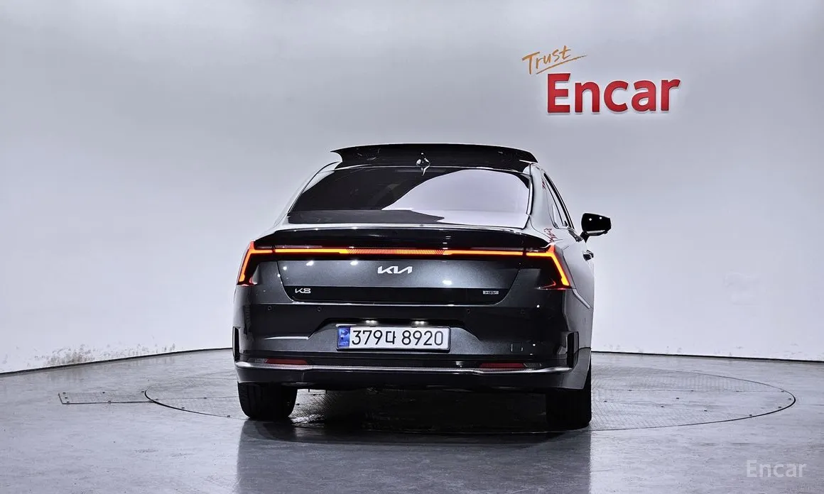 Фото 4 - Kia K8