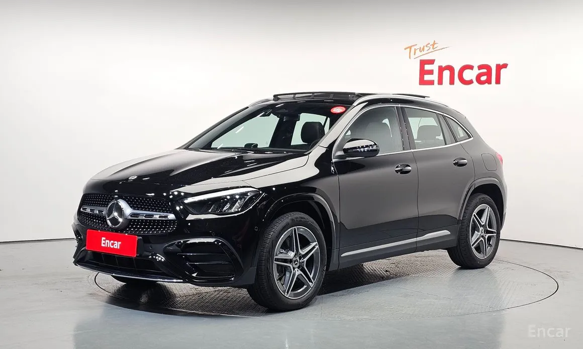 Фото 1 - Mercedes-Benz GLA-Class