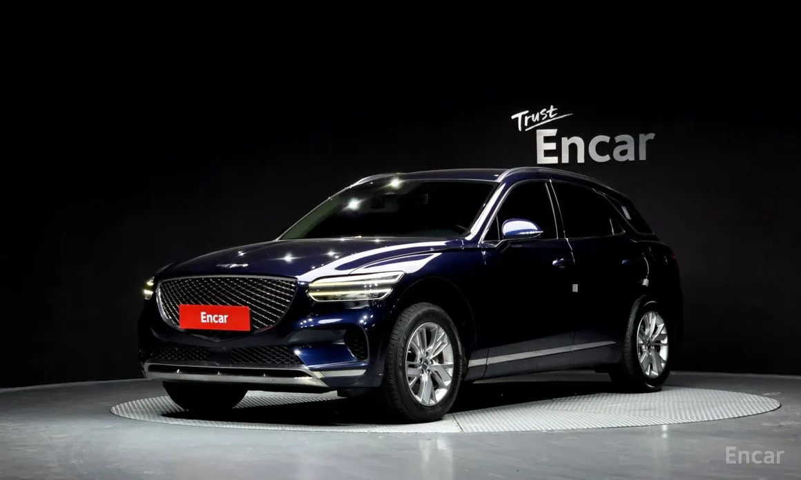 Фото 1 - Genesis GV70