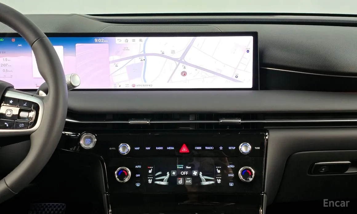 Фото 14 - Genesis G80