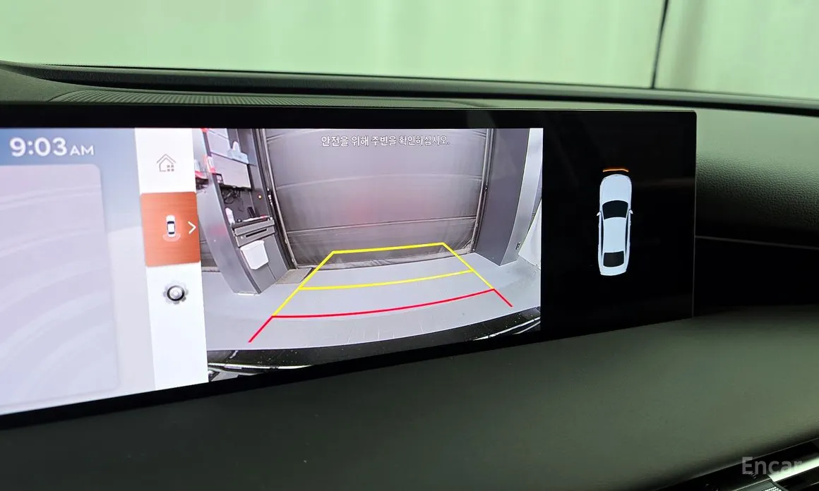 Фото 15 - Genesis G80