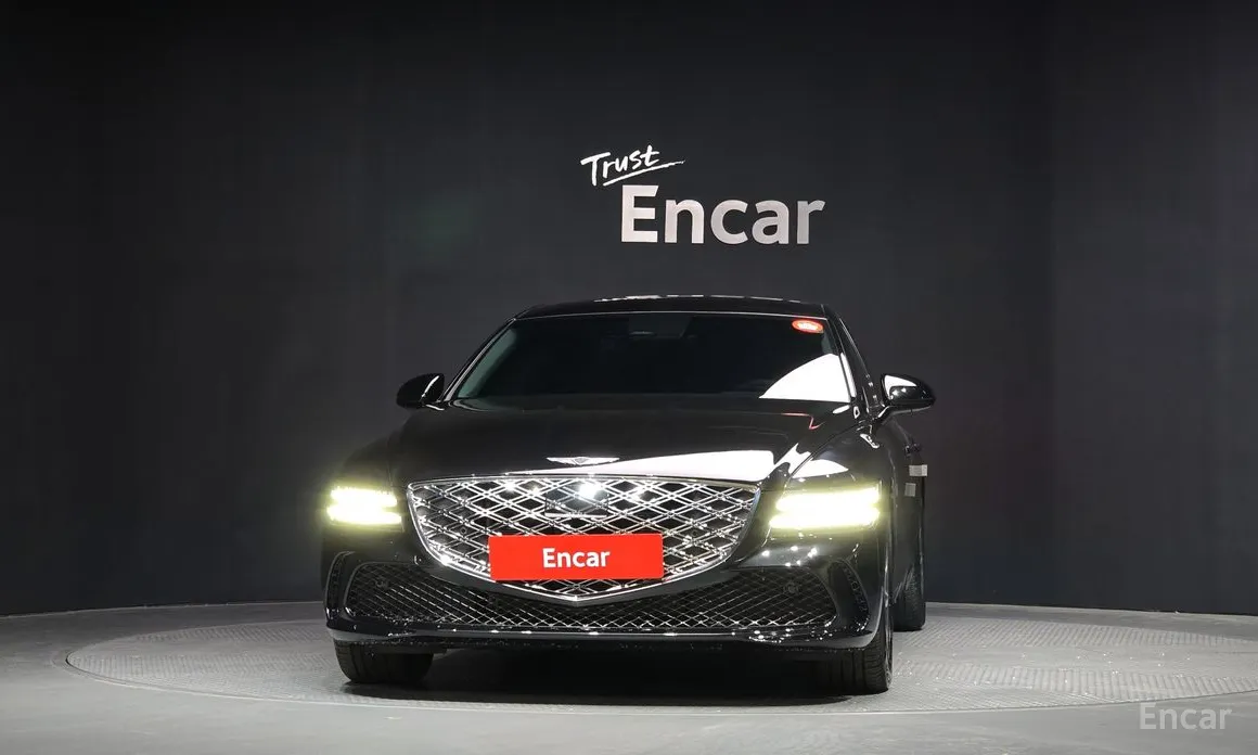 Фото 3 - Genesis G80