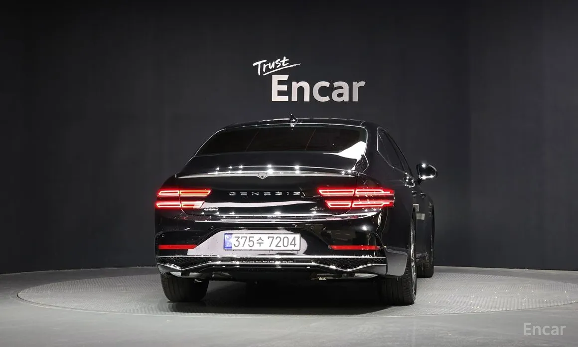 Фото 4 - Genesis G80