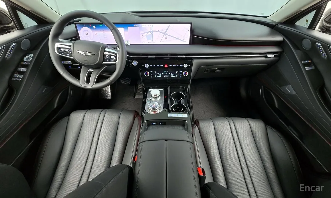 Фото 7 - Genesis G80