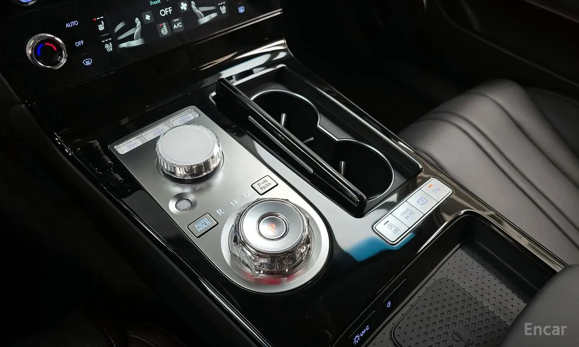 Фото 9 - Genesis G80