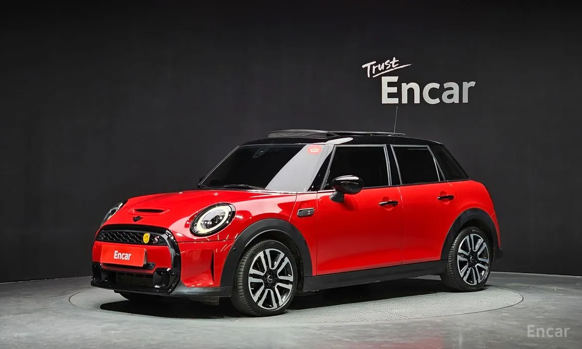 Mini Cooper 2001 5Door Classic