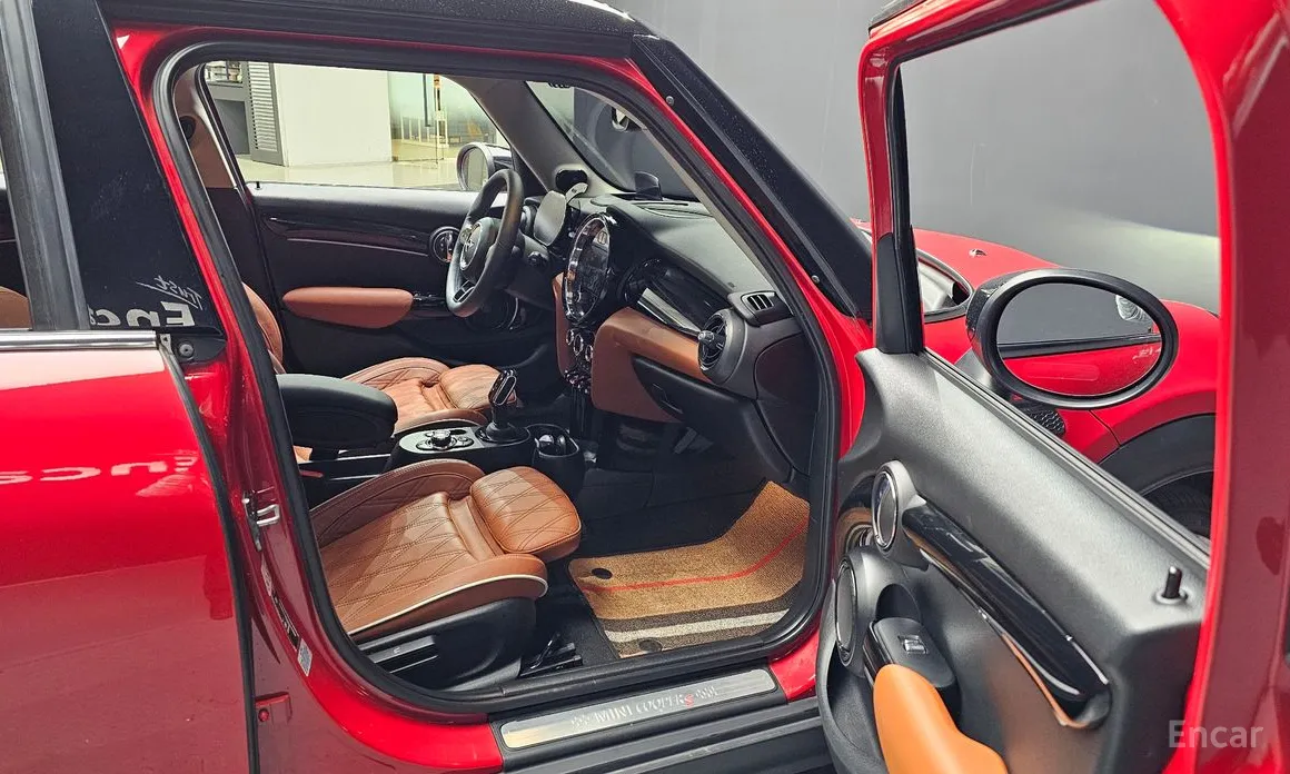 Mini Cooper 2001 5Door Classic