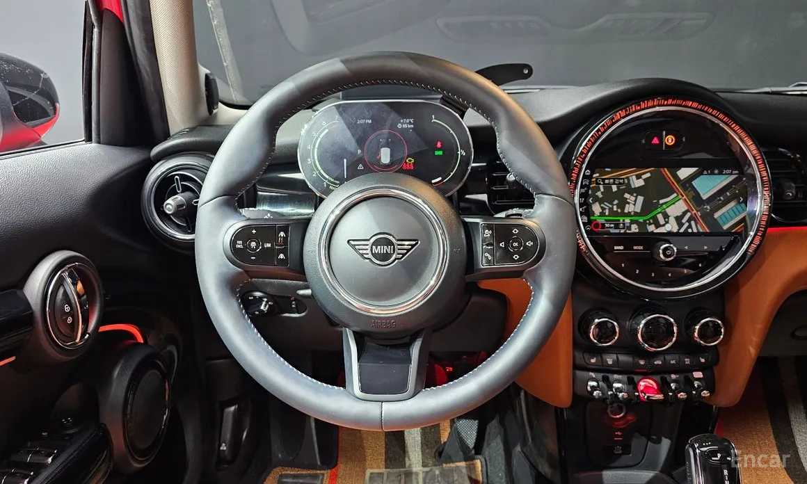 Mini Cooper 2001 5Door Classic