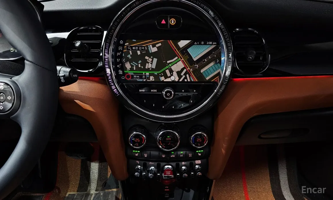 Mini Cooper 2001 5Door Classic