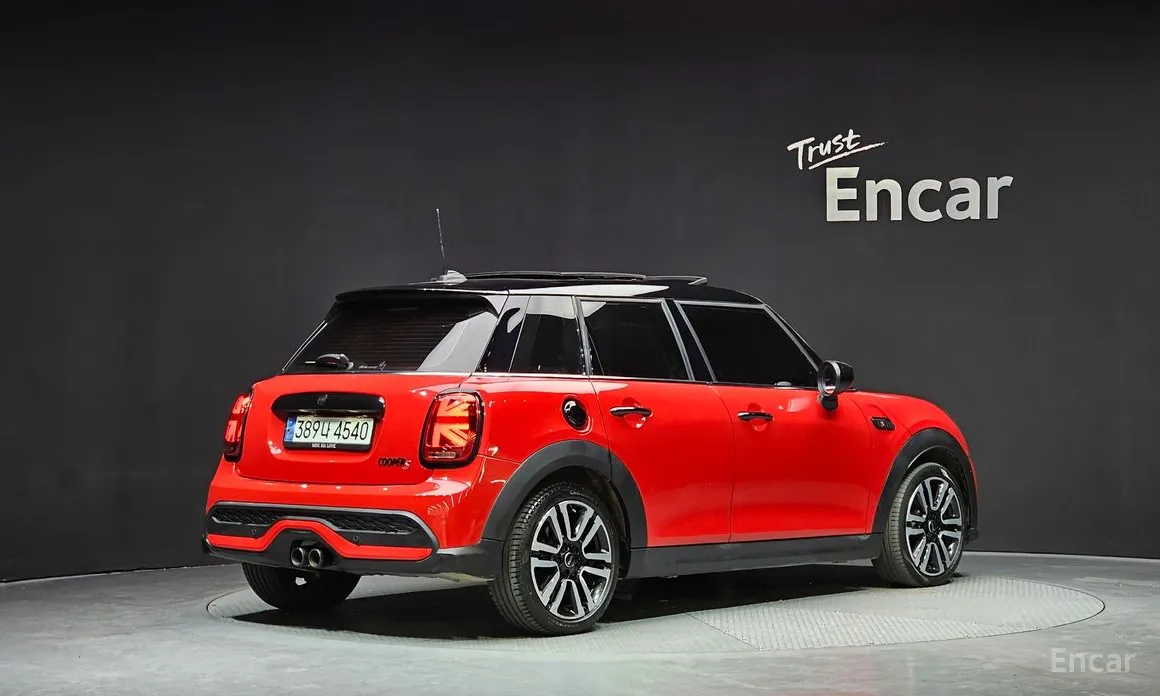 Mini Cooper 2001 5Door Classic