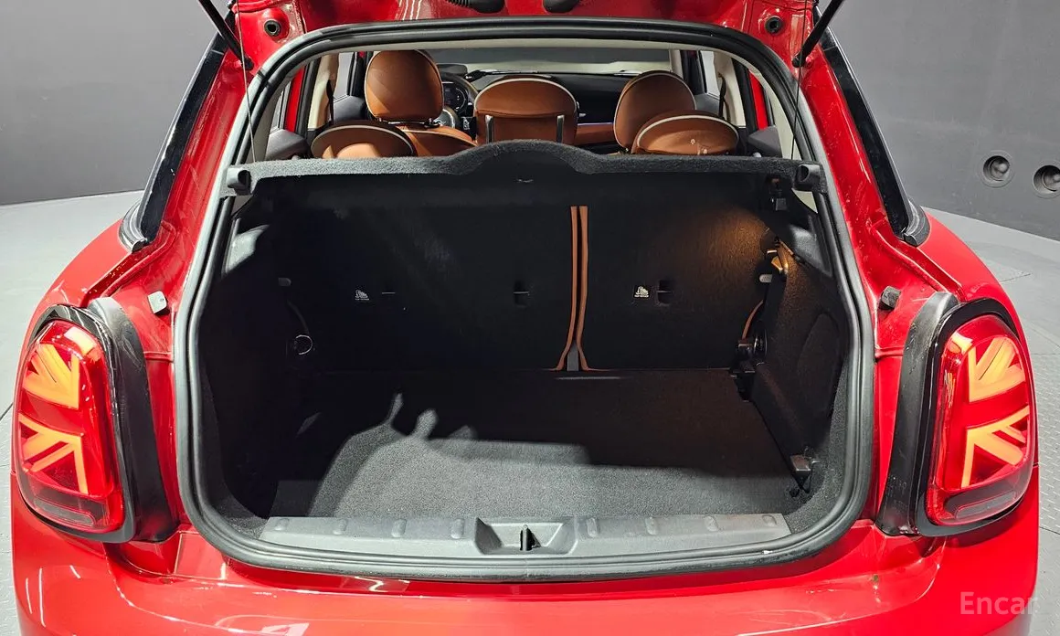 Mini Cooper 2001 5Door Classic