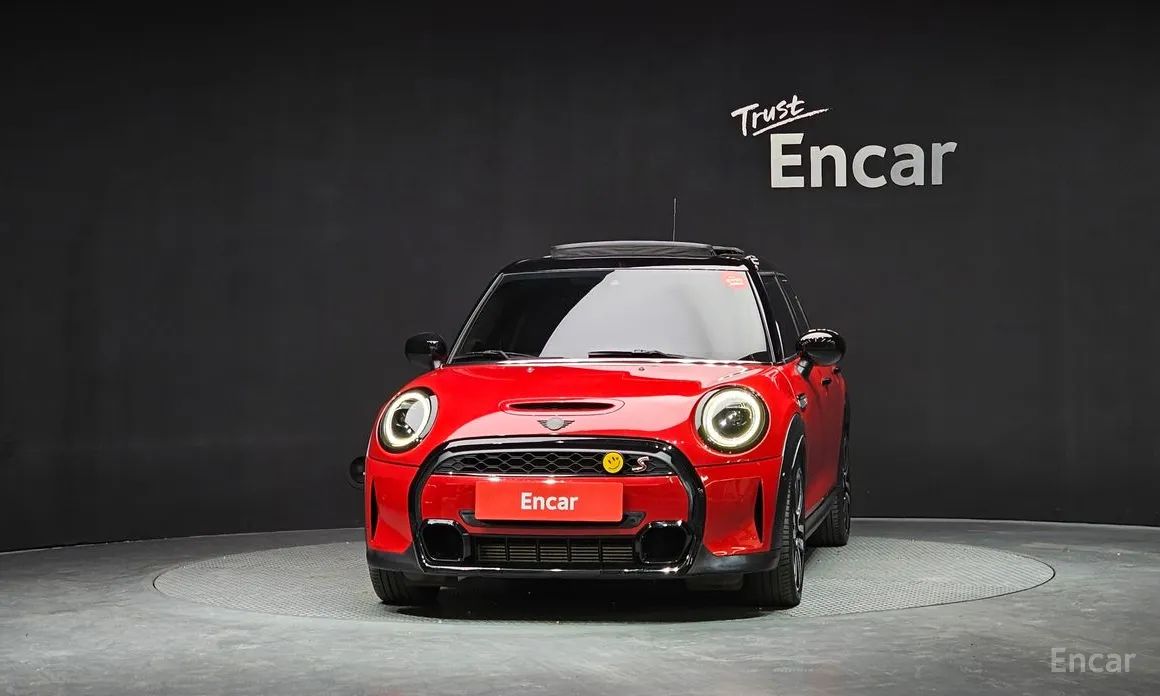 Mini Cooper 2001 5Door Classic