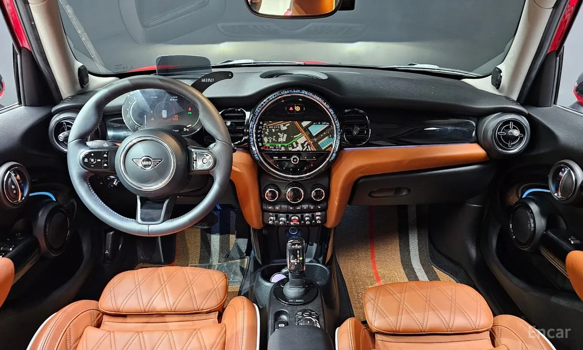 Mini Cooper 2001 5Door Classic