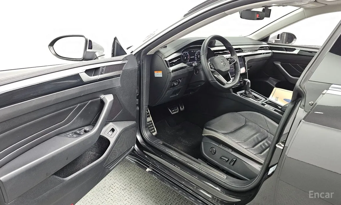 Фото 10 - Volkswagen Arteon