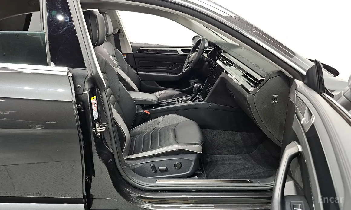 Фото 11 - Volkswagen Arteon