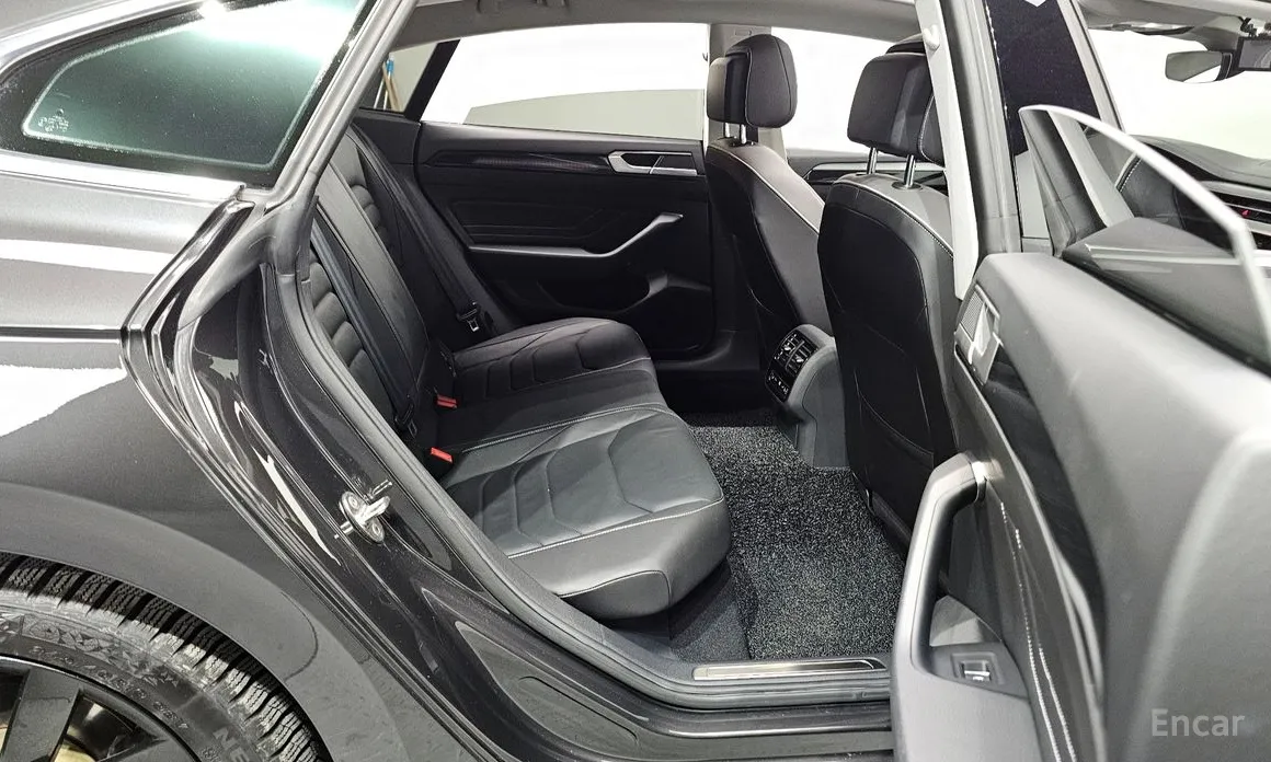 Фото 12 - Volkswagen Arteon