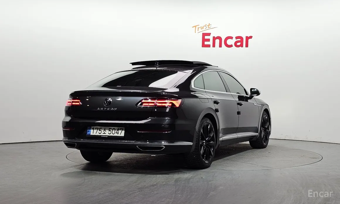 Фото 2 - Volkswagen Arteon