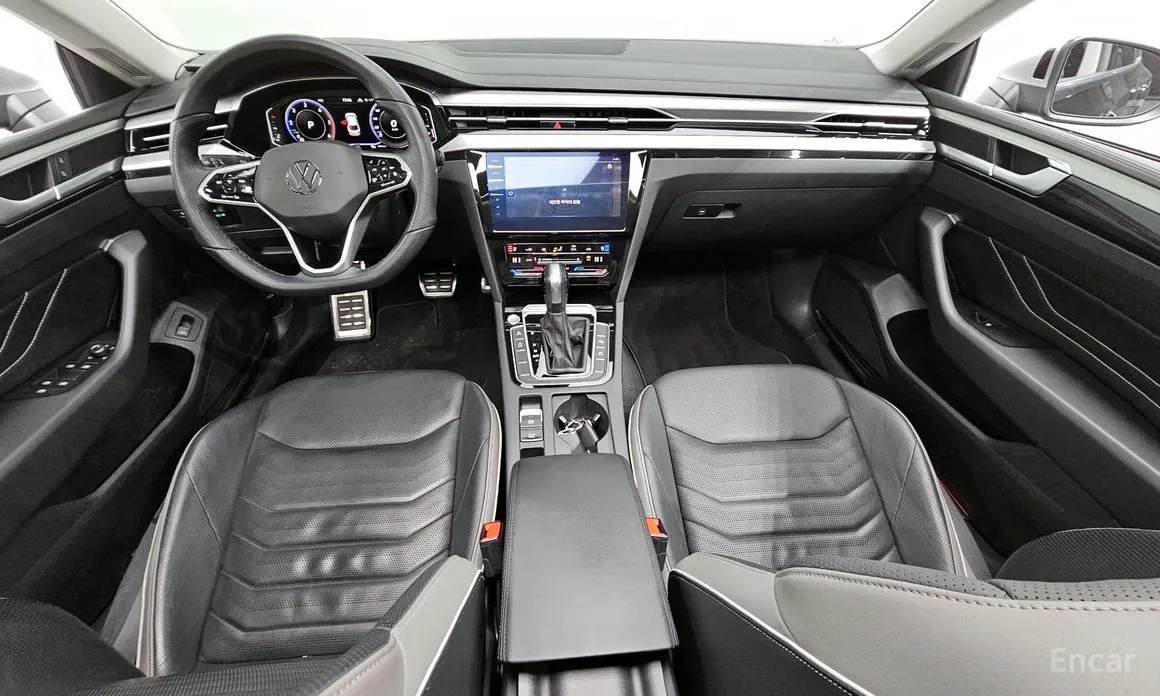 Фото 7 - Volkswagen Arteon