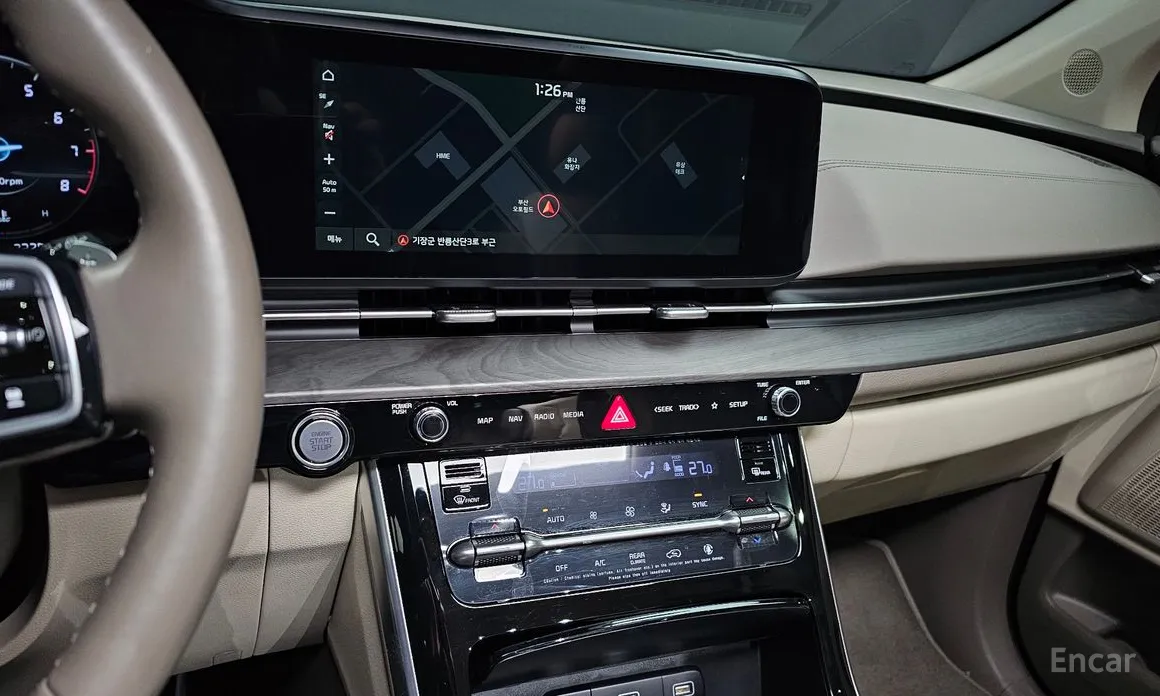 Фото 16 - Kia Carnival