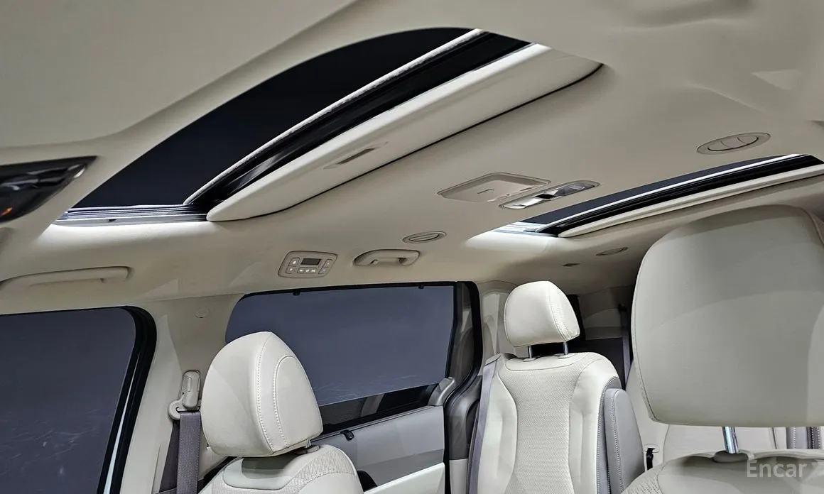 Фото 19 - Kia Carnival