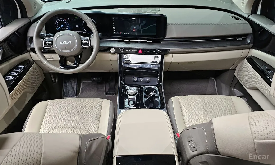 Фото 7 - Kia Carnival