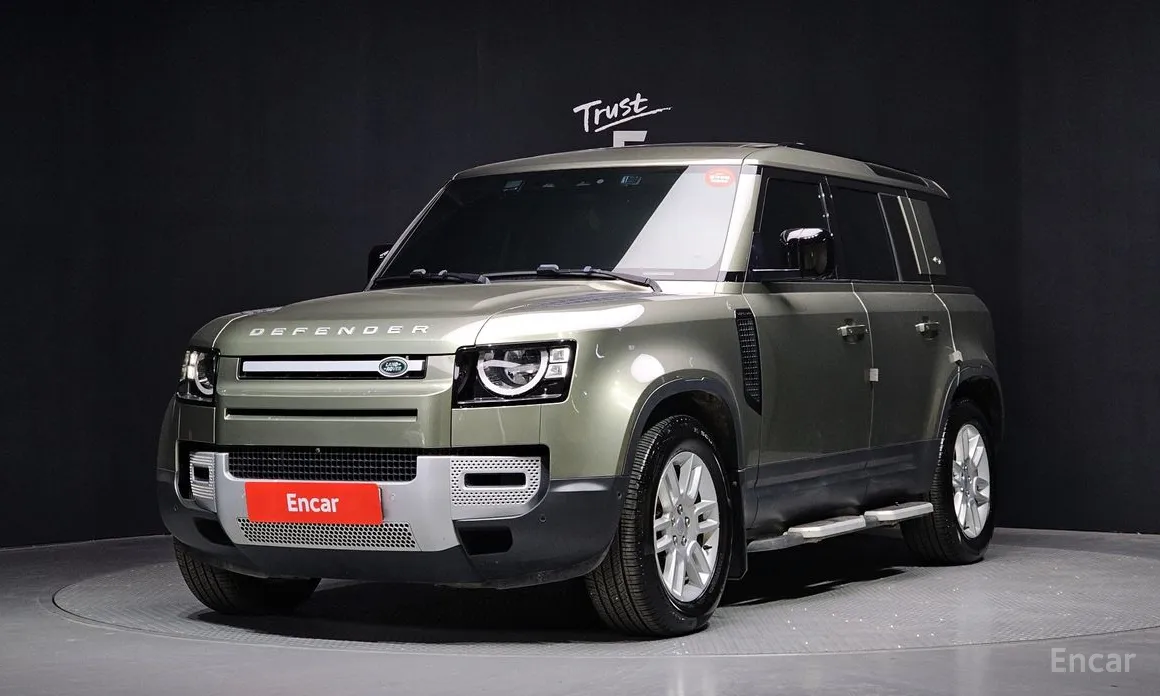 Фото 1 - Land Rover Defender