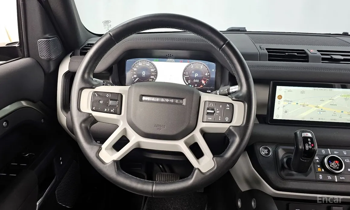 Фото 13 - Land Rover Defender