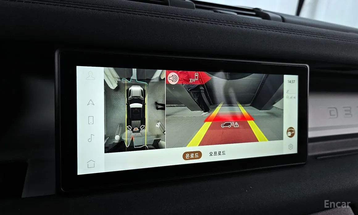 Фото 15 - Land Rover Defender