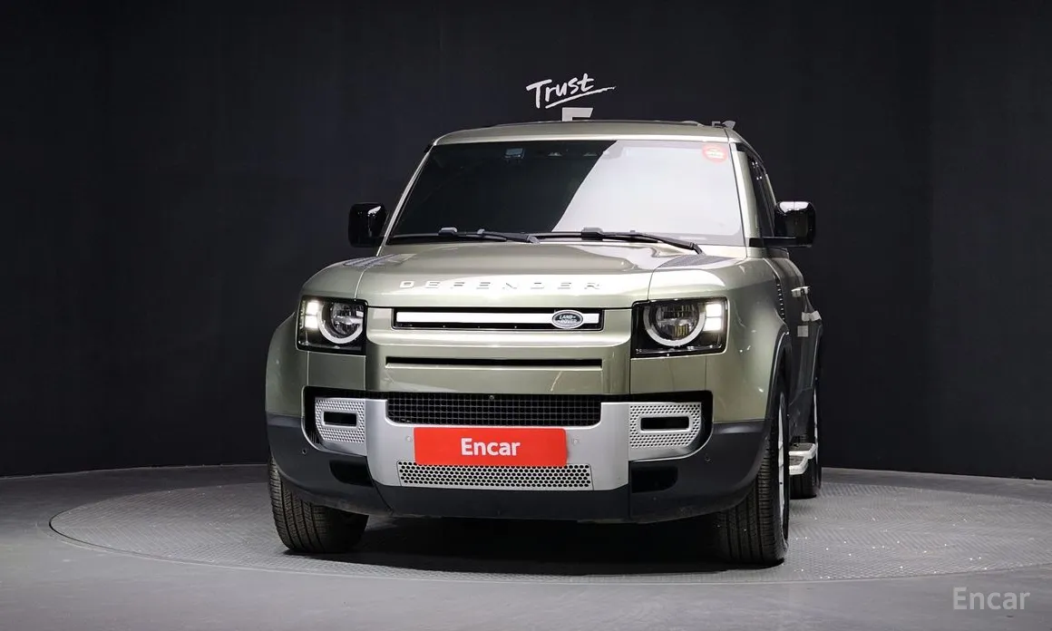 Фото 3 - Land Rover Defender